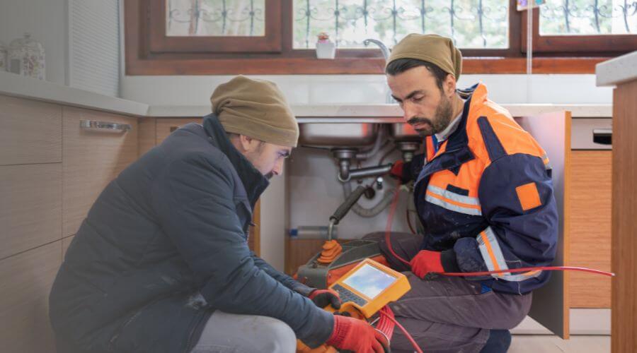 Professional expert plumbing services in Maineville, OH